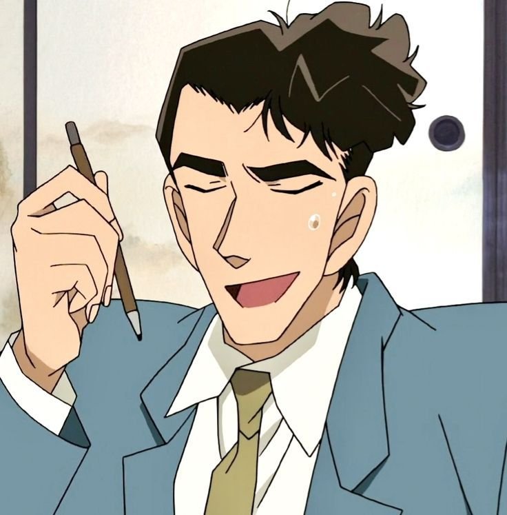 Ninzaburo Shiratori - Tokyo Metropolitan Police inspector